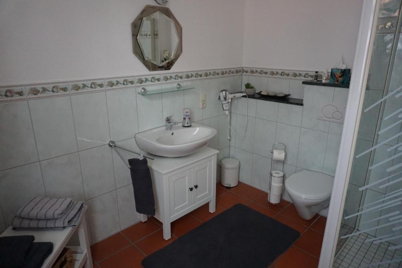 Ferienwohnung Helbing Arnstadt Zewnętrze zdjęcie