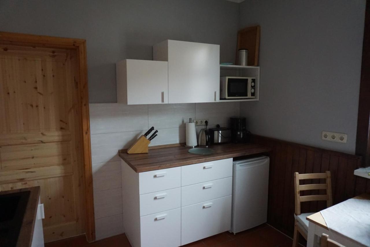 Ferienwohnung Helbing Arnstadt Zewnętrze zdjęcie
