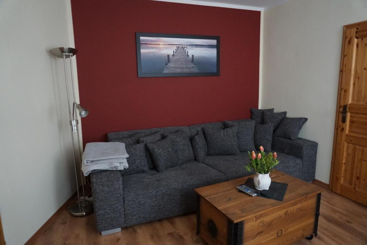 Ferienwohnung Helbing Arnstadt Zewnętrze zdjęcie