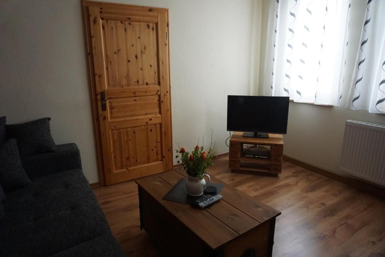 Ferienwohnung Helbing Arnstadt Zewnętrze zdjęcie