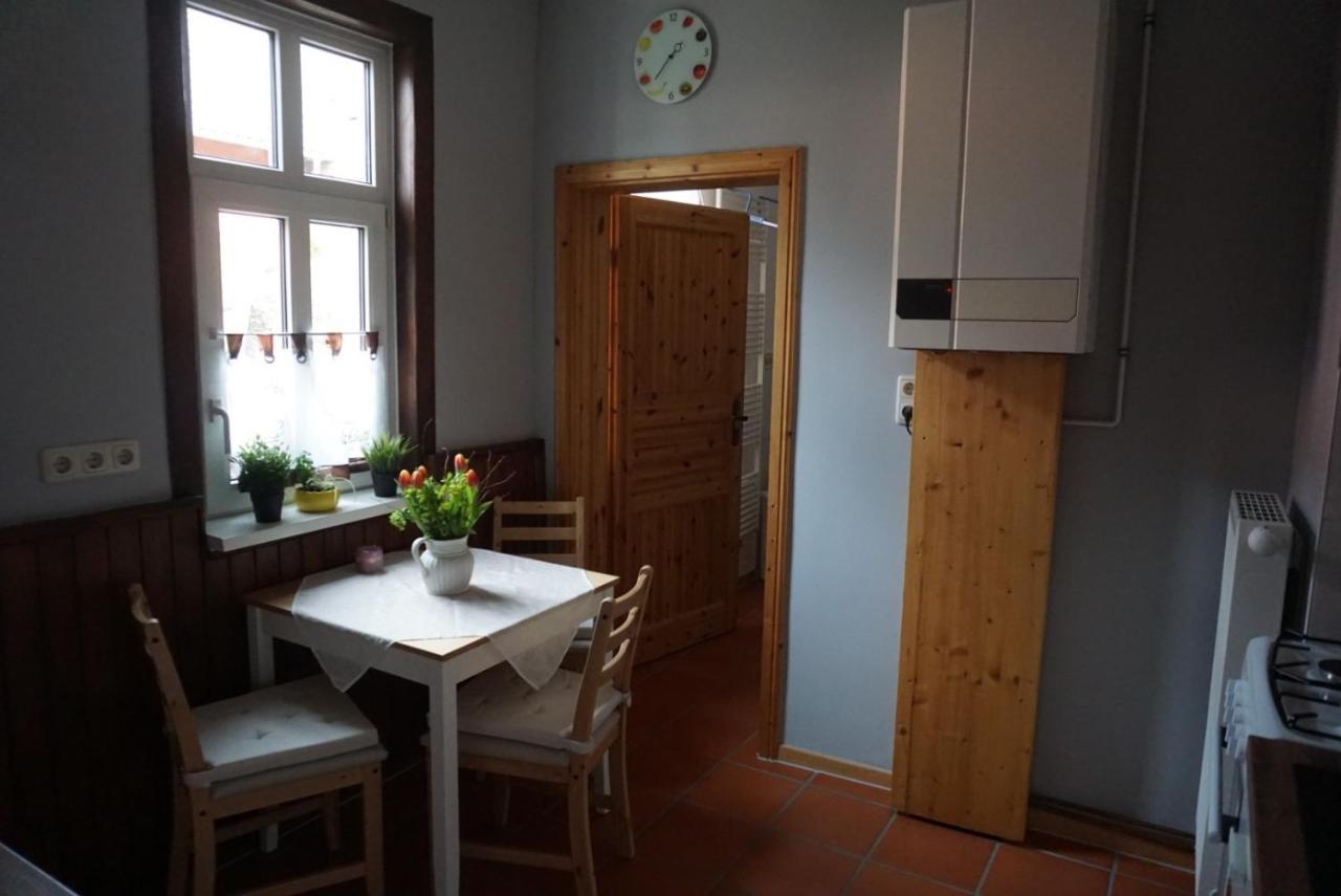 Ferienwohnung Helbing Arnstadt Zewnętrze zdjęcie