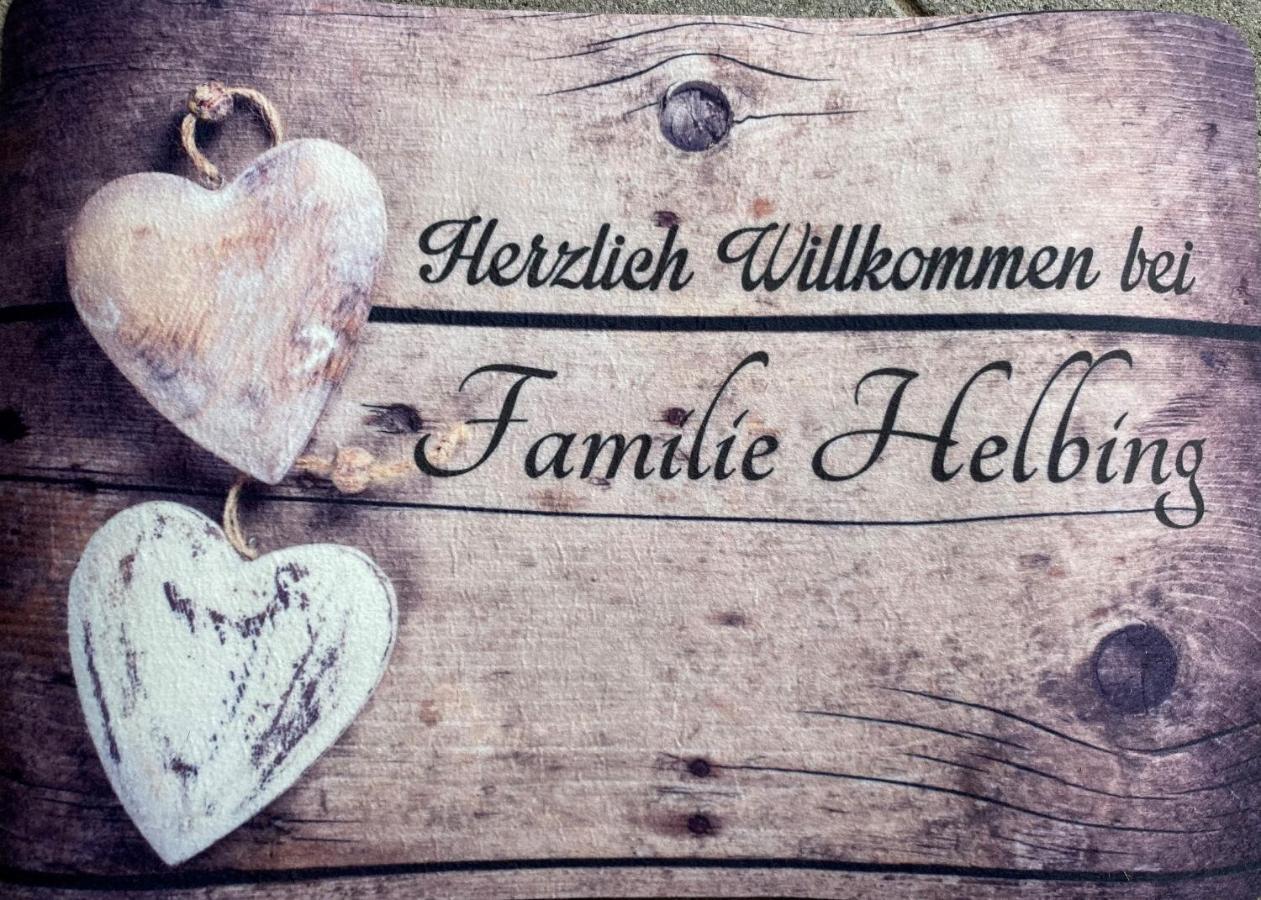 Ferienwohnung Helbing Arnstadt Zewnętrze zdjęcie