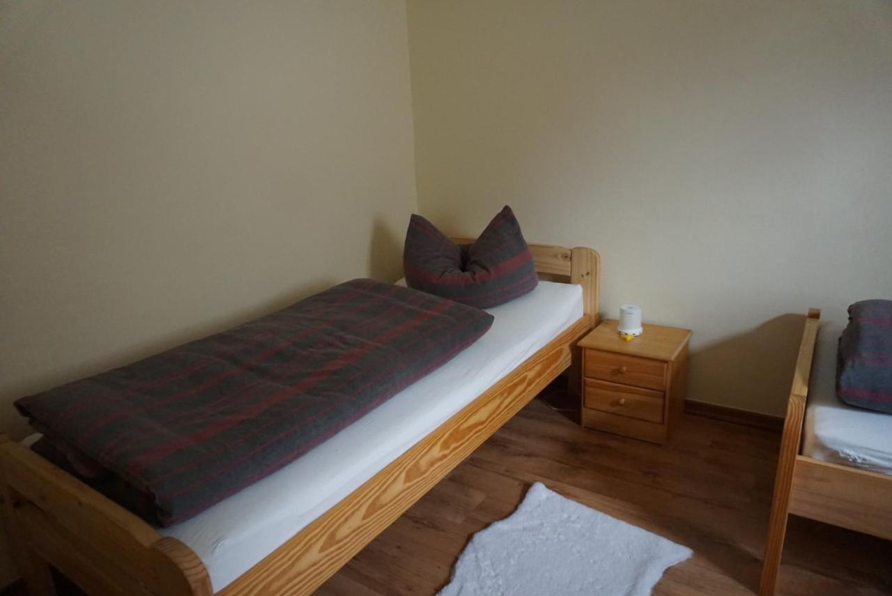 Ferienwohnung Helbing Arnstadt Zewnętrze zdjęcie