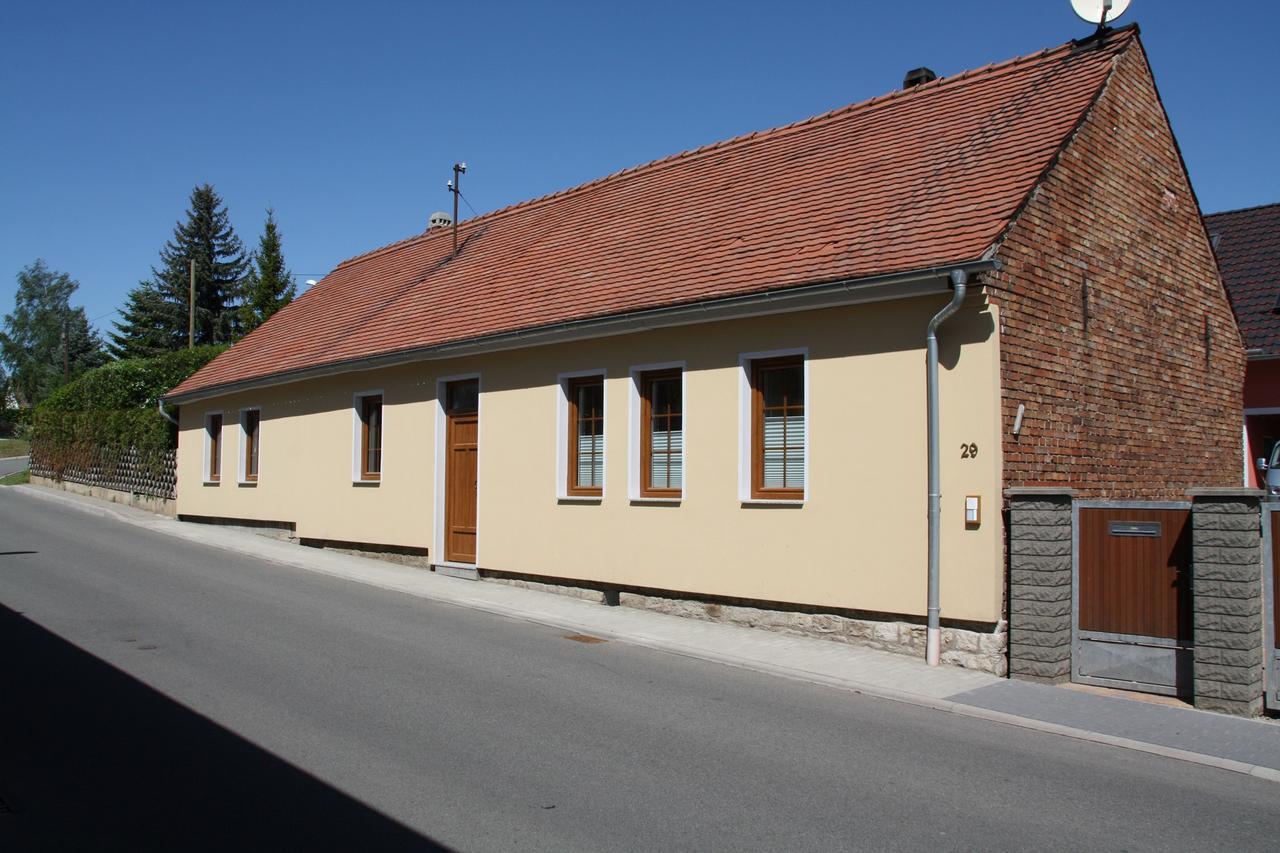 Ferienwohnung Helbing Arnstadt Zewnętrze zdjęcie