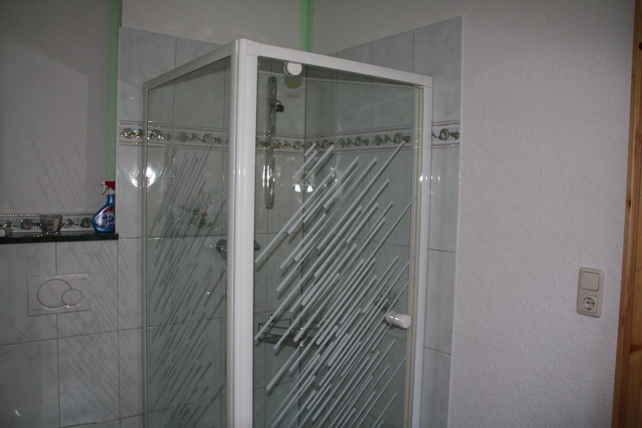 Ferienwohnung Helbing Arnstadt Zewnętrze zdjęcie