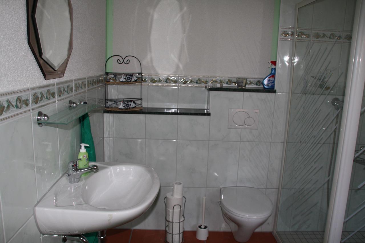 Ferienwohnung Helbing Arnstadt Zewnętrze zdjęcie